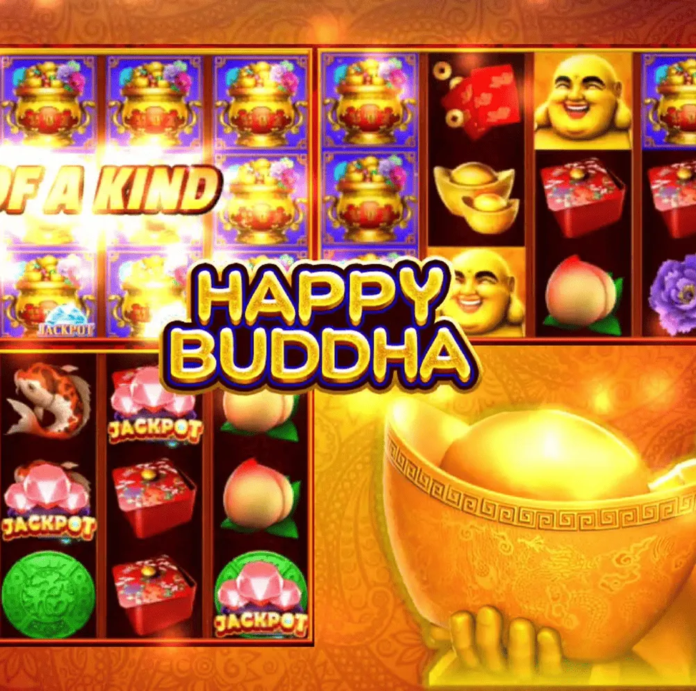 Happy Buddha Slot