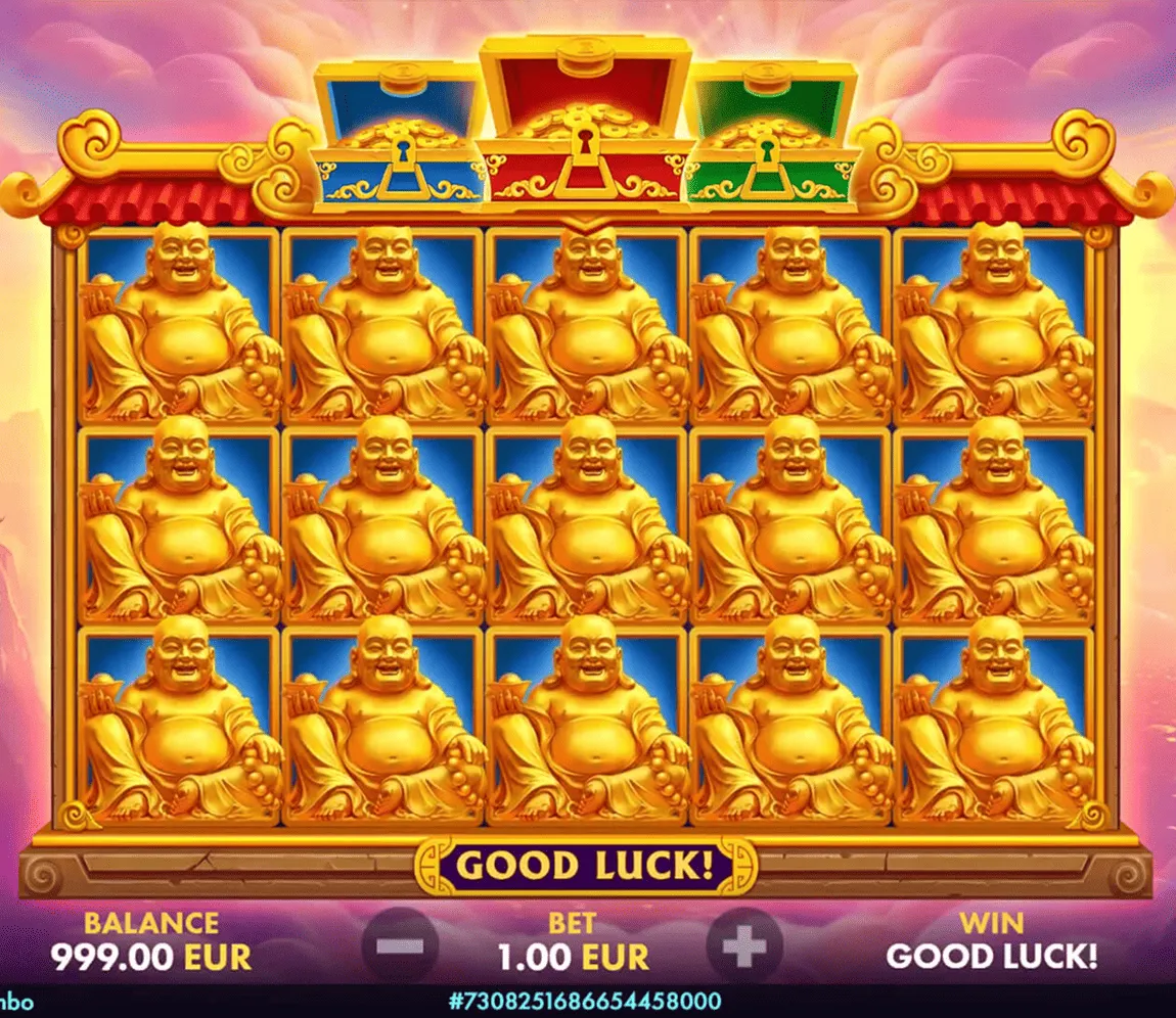 Happy Buddha Slot